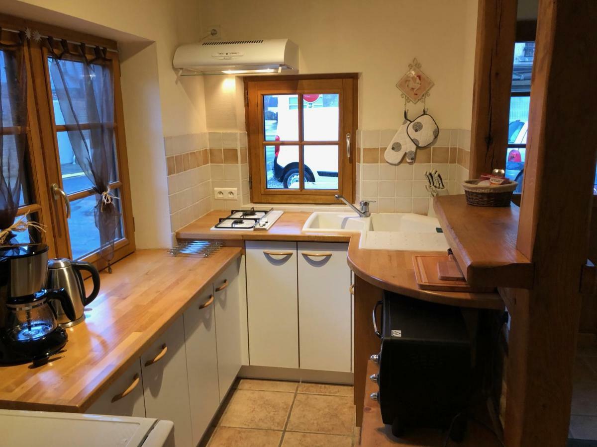 Hébergement de vacances Les Mésanges